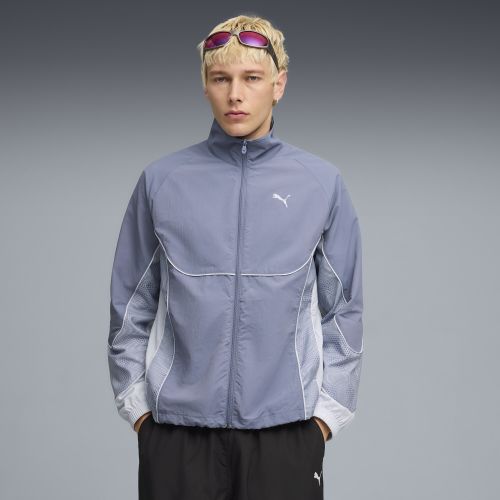 Veste de survêtement TECH-X , Vêtements, Gris, S - PUMA - Modalova