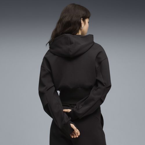 Veste à capuche zippée TECH SENSE , Vêtements, Noir, S - PUMA - Modalova