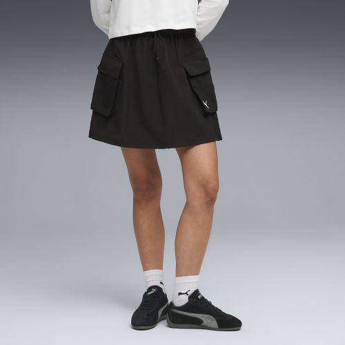 Jupe cargo Wardrobe Essentials , Accessoires, Noir, S - PUMA - Modalova