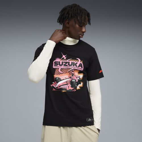 T-shirt F1® Japan Unisexe, Accessoires, Noir, S - PUMA - Modalova