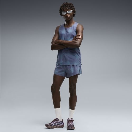 Short Lightspeed ULTRAWEAVE .X Activewear , Accessoires, Gris, S - PUMA - Modalova