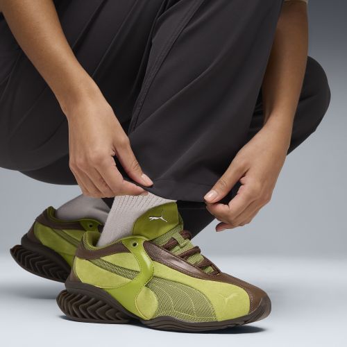 Pantalon décontracté CLRT Fatigue Unisexe, Accessoires, Gris, S - PUMA - Modalova