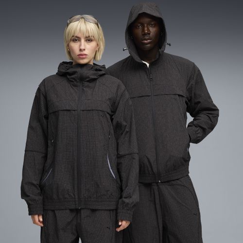 Veste CLRT Unisexe, Vêtements, Gris, S - PUMA - Modalova