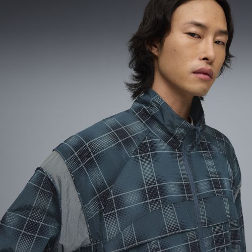 Veste à imprimés CLRT Unisexe, Vêtements, Gris, S - PUMA - Modalova