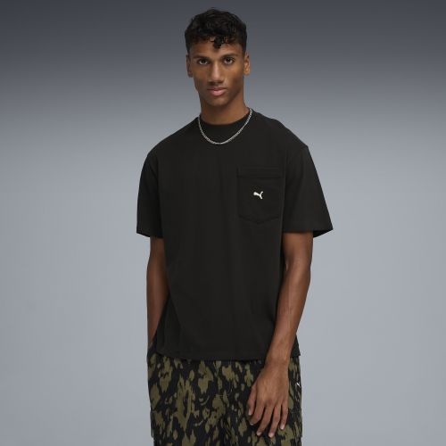 T-shirt à poche Select Essentials , Accessoires, Noir, S - PUMA - Modalova