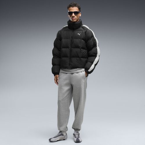 Pantalon de survêtement décontracté Select Essentials , Accessoires, Gris, S - PUMA - Modalova
