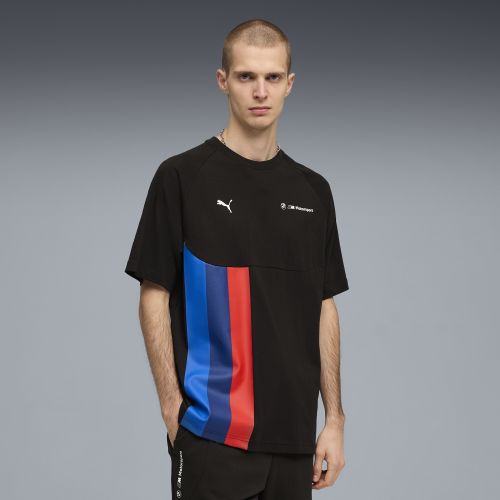 T-shirt décontracté TECH-X BMW M MOTORSPORT , Accessoires, Noir, S - PUMA - Modalova