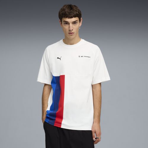 T-shirt décontracté TECH-X BMW M MOTORSPORT , Accessoires, Blanc, S - PUMA - Modalova