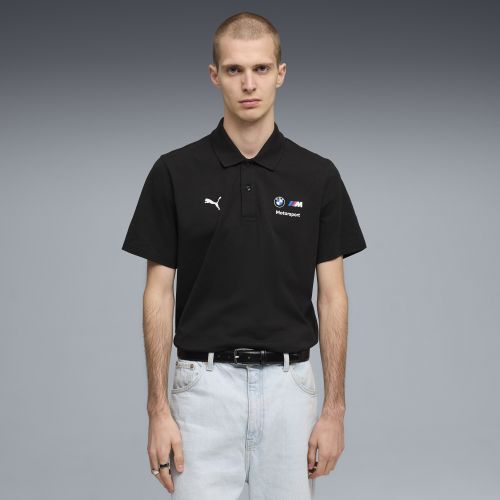 Polo Essentials BMW M MOTORSPORT , Accessoires, Noir, S - PUMA - Modalova