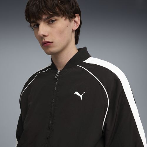 Bomber T7 Unisexe, Vêtements, Noir, S - PUMA - Modalova