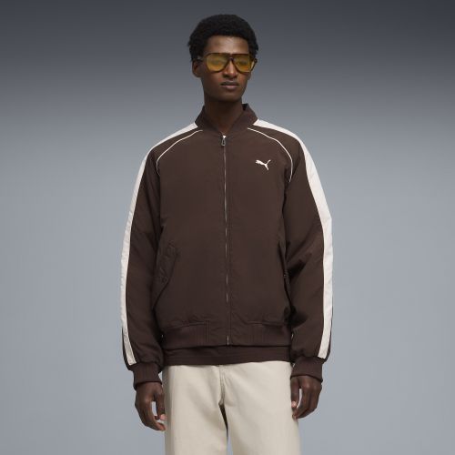 Bomber T7 Unisexe, Vêtements, Marron, S - PUMA - Modalova