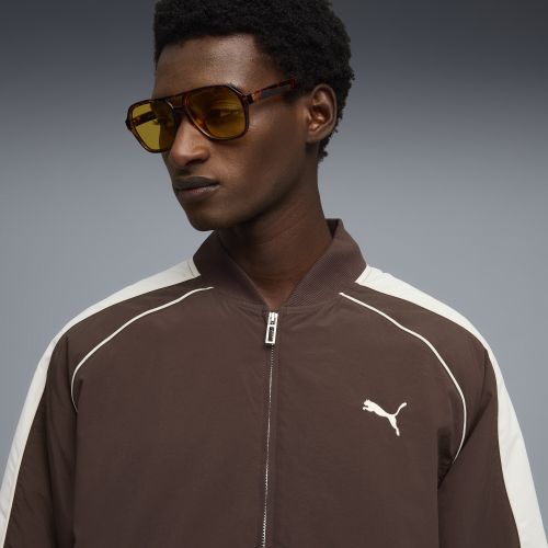 Bomber T7 Unisexe, Vêtements, Marron, S - PUMA - Modalova