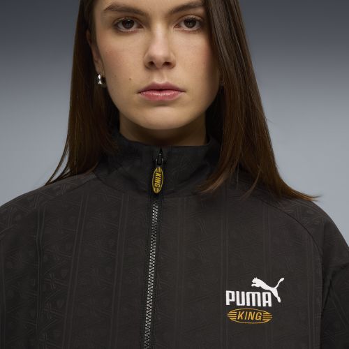 Veste KING Unisexe, Vêtements, Noir, S - PUMA - Modalova