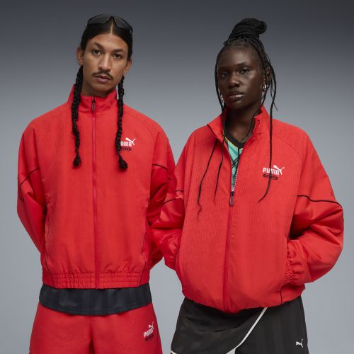Veste KING Unisexe, Vêtements, Rouge, S - PUMA - Modalova