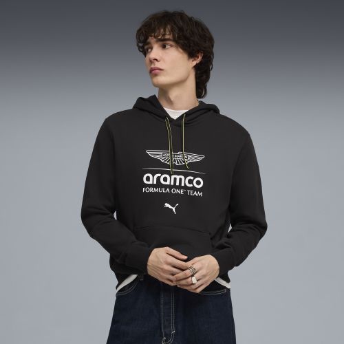 Hoodie Essentials x ASTON MARTIN ARAMCO F1® TEAM , Accessoires, Noir, 3XL - PUMA - Modalova