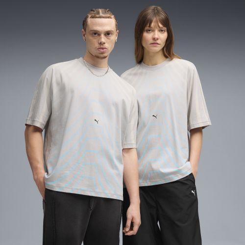 T-shirt à motif CLRT Unisexe, Vêtements, Gris, XXS - PUMA - Modalova