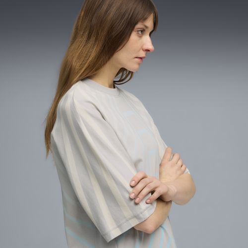 T-shirt à motif CLRT Unisexe, Vêtements, Gris, XXS - PUMA - Modalova