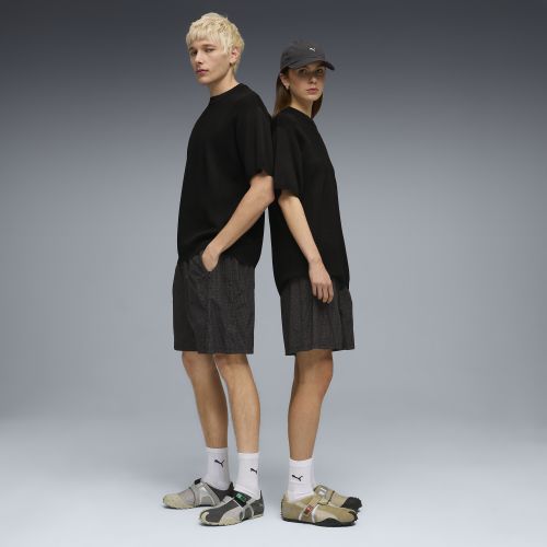 Short décontracté CLRT Unisexe, Vêtements, Noir, XXS - PUMA - Modalova