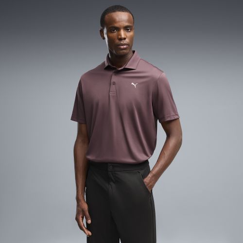 Polo de golf Pure 3.0 , Vêtements, Marron, M - PUMA - Modalova