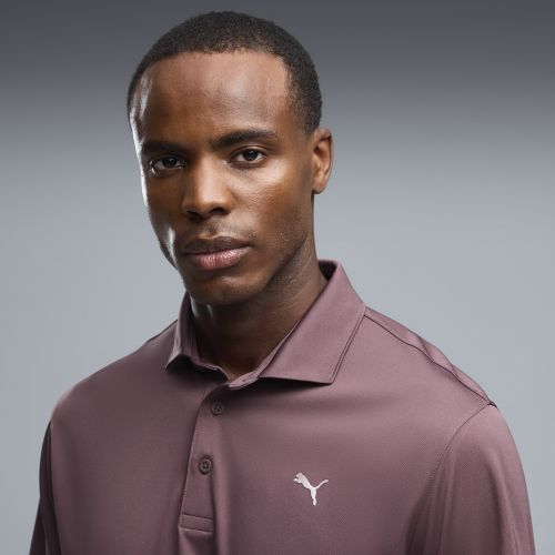 Polo de golf Pure 3.0 , Vêtements, Marron, M - PUMA - Modalova