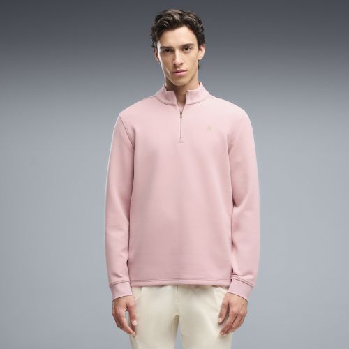Veste de golf à col zippé CLOUDSPUN x ARNOLD PALMER , Accessoires, Rose, M - PUMA - Modalova