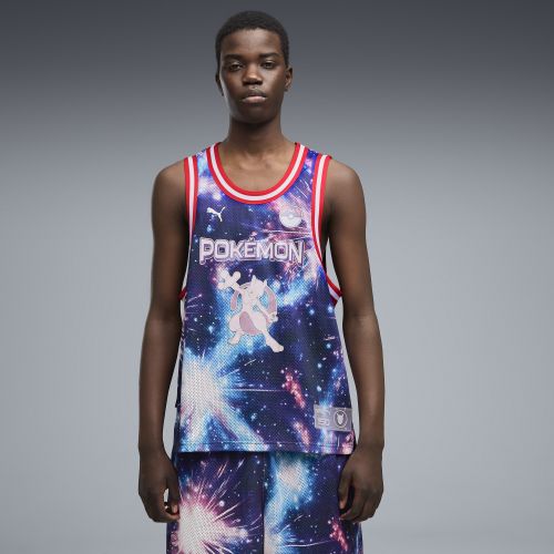 Maillot de foot x POKÉMON Mewtwo , Accessoires, Noir, S - PUMA - Modalova