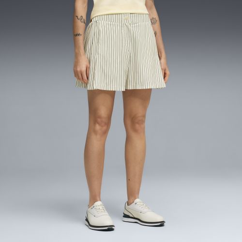 Short de golf à fines rayures x ARNOLD PALMER , Accessoires, Blanc, S - PUMA - Modalova