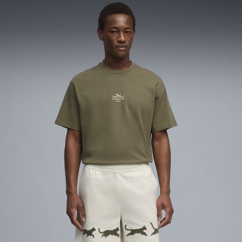 T-shirt de golf Pardoides x GUMTREE GOLF & NATURE CLUB , Accessoires, Vert, M - PUMA - Modalova