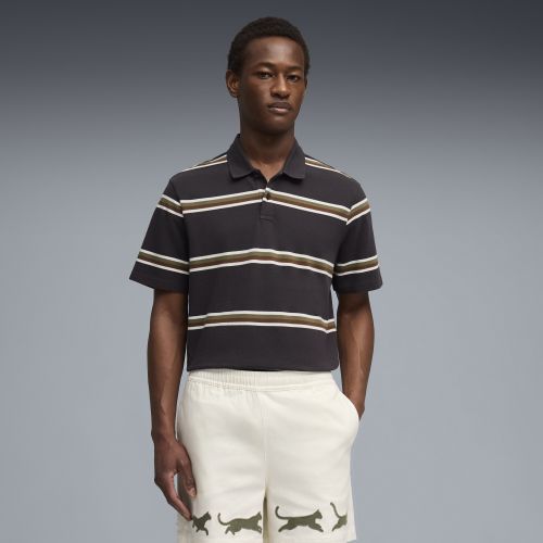 Polo de golf x GUMTREE GOLF & NATURE CLUB , Accessoires, Gris, M - PUMA - Modalova