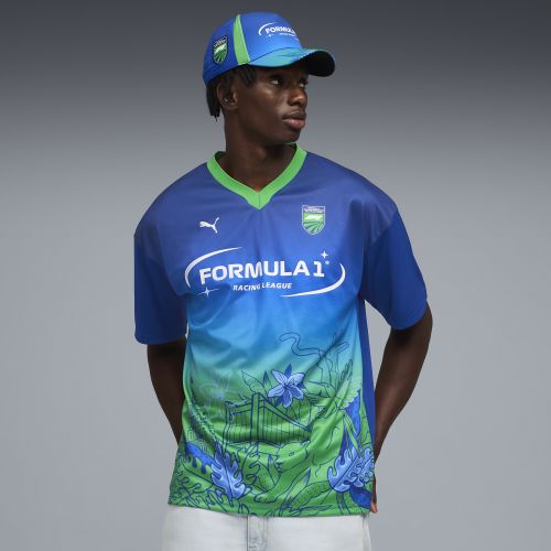 Maillot décontracté F1® Brazil , Accessoires, Bleu, S - PUMA - Modalova