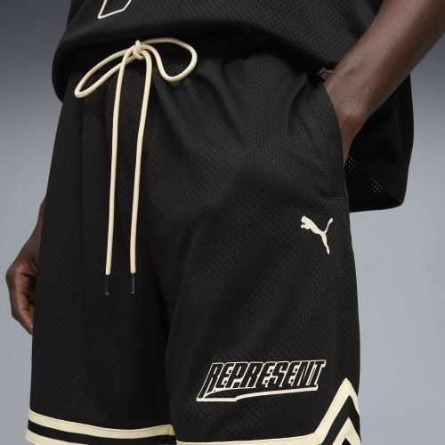 Short oversize x REPRESENT , Accessoires, Noir, S - PUMA - Modalova