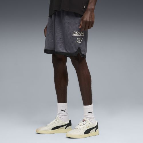 Short oversize x REPRESENT , Vêtements, Gris, S - PUMA - Modalova