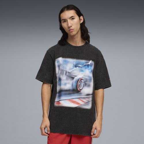 T-shirt décontracté F1® Tyre , Accessoires, Noir, S - PUMA - Modalova