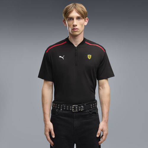 Polo décontracté Premium CLOUDSPUN Scuderia Ferrari HP , Accessoires, Noir, S - PUMA - Modalova