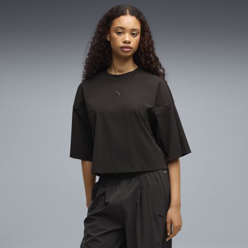 T-shirt oversize TECH SENSE , Vêtements, Noir, S - PUMA - Modalova