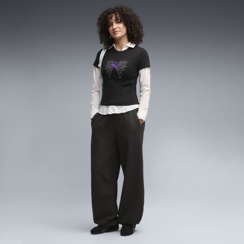 Pantalon de survêtement barrel TECH SENSE , Vêtements, Noir, S - PUMA - Modalova