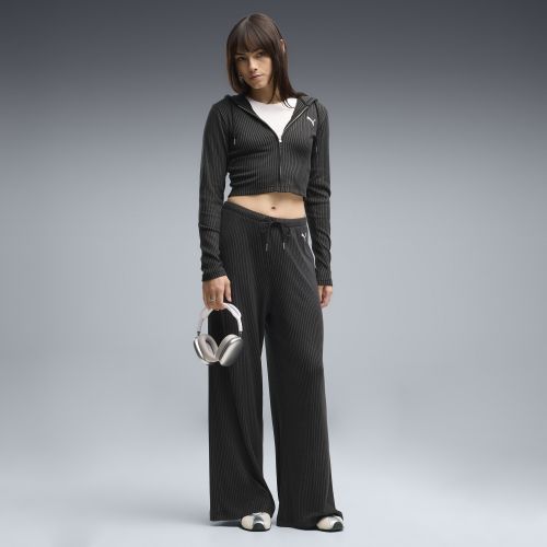 Pantalon décontracté large Essentials , Accessoires, Noir, S - PUMA - Modalova