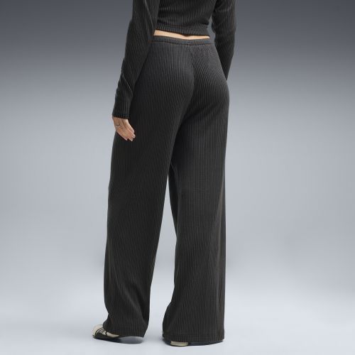 Pantalon décontracté large Essentials , Accessoires, Noir, S - PUMA - Modalova