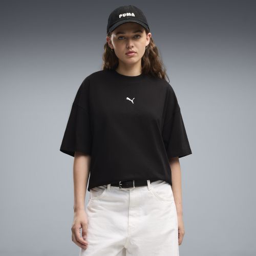T-shirt oversize Essentials , Vêtements, Noir, S - PUMA - Modalova
