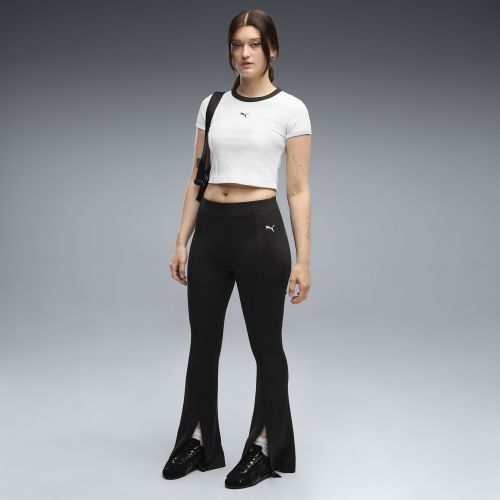 Legging évasés à pli Essentials , Accessoires, Noir, S - PUMA - Modalova