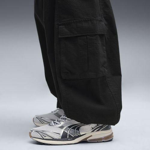 Pantalon cargo décontracté Essentials , Vêtements, Noir, S - PUMA - Modalova