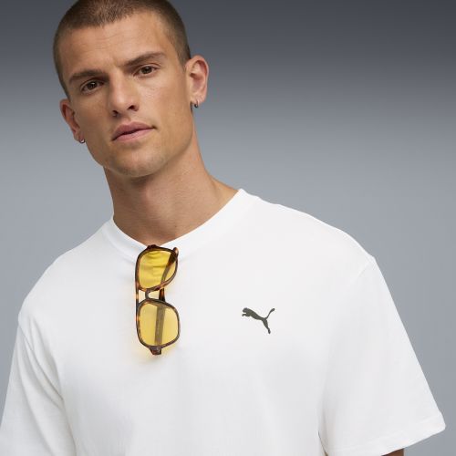 T-shirt à motif Speedcat Unisexe, Vêtements, Blanc, S - PUMA - Modalova