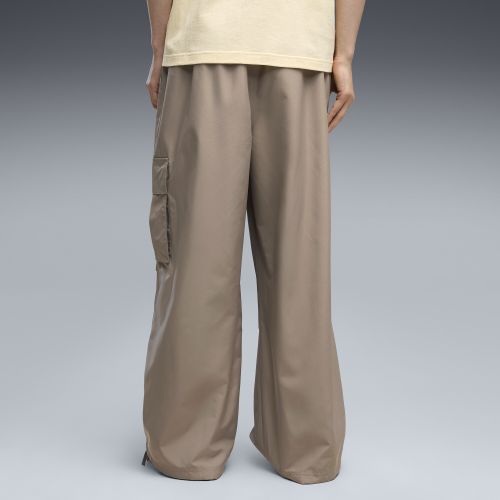 Pantalon cargo oversize Essentials , Accessoires, Beige, S - PUMA - Modalova