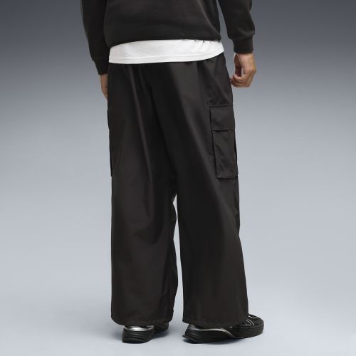 Pantalon cargo oversize Essentials , Accessoires, Noir, S - PUMA - Modalova
