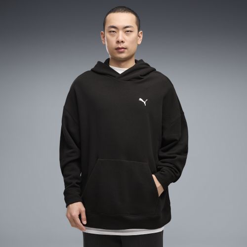 Hoodie oversize Essentials , Accessoires, Noir, S - PUMA - Modalova
