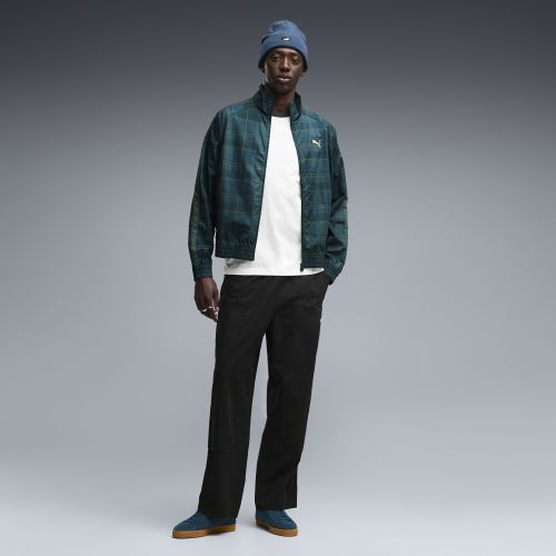 Pantalon tissé style charpentier Essentials , Accessoires, Noir, S - PUMA - Modalova