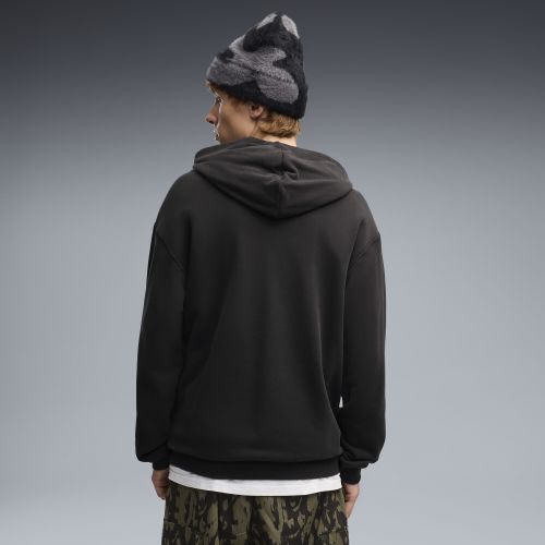 Hoodie décontracté à logo N° 1 Essentials Elevated , Vêtements, Noir, S - PUMA - Modalova