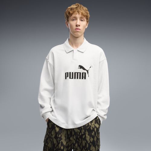 Polo décontracté Essentials Elevated , Vêtements, Blanc, S - PUMA - Modalova