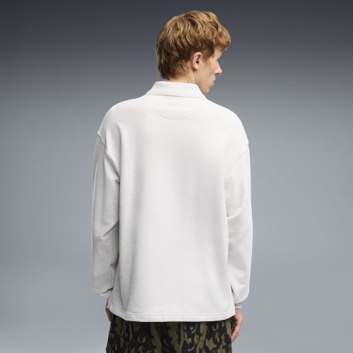 Polo décontracté Essentials Elevated , Vêtements, Blanc, S - PUMA - Modalova