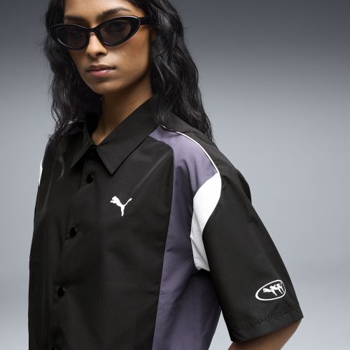 Chemise moto boxy FUTURE..ARCHIVE Unisexe, Accessoires, Noir, S - PUMA - Modalova